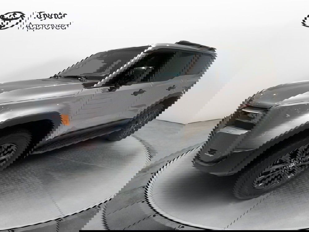 Toyota Land Cruiser usata a Catania