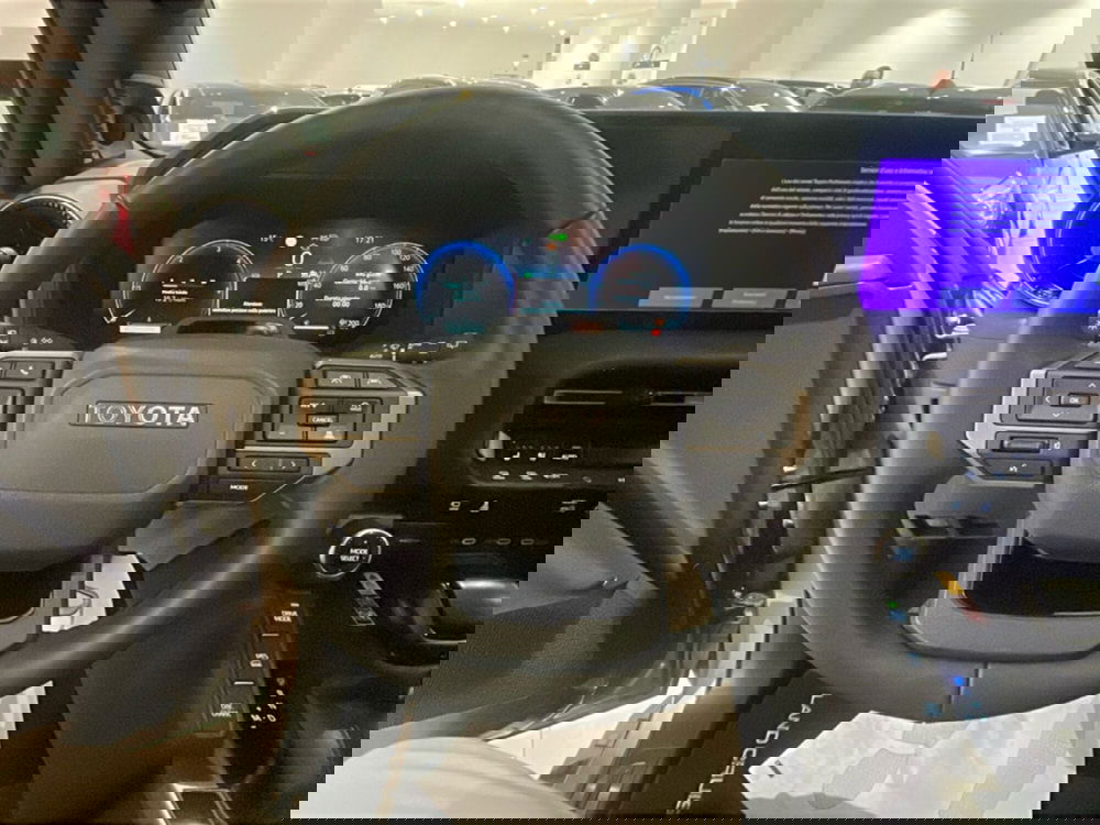 Toyota Land Cruiser usata a Catania (10)