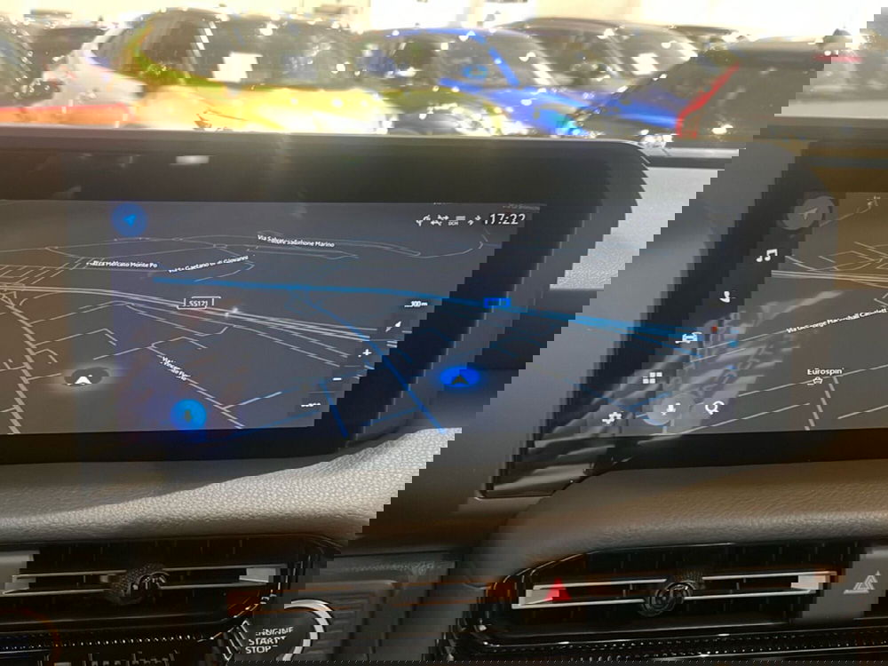 Toyota Land Cruiser usata a Catania (13)