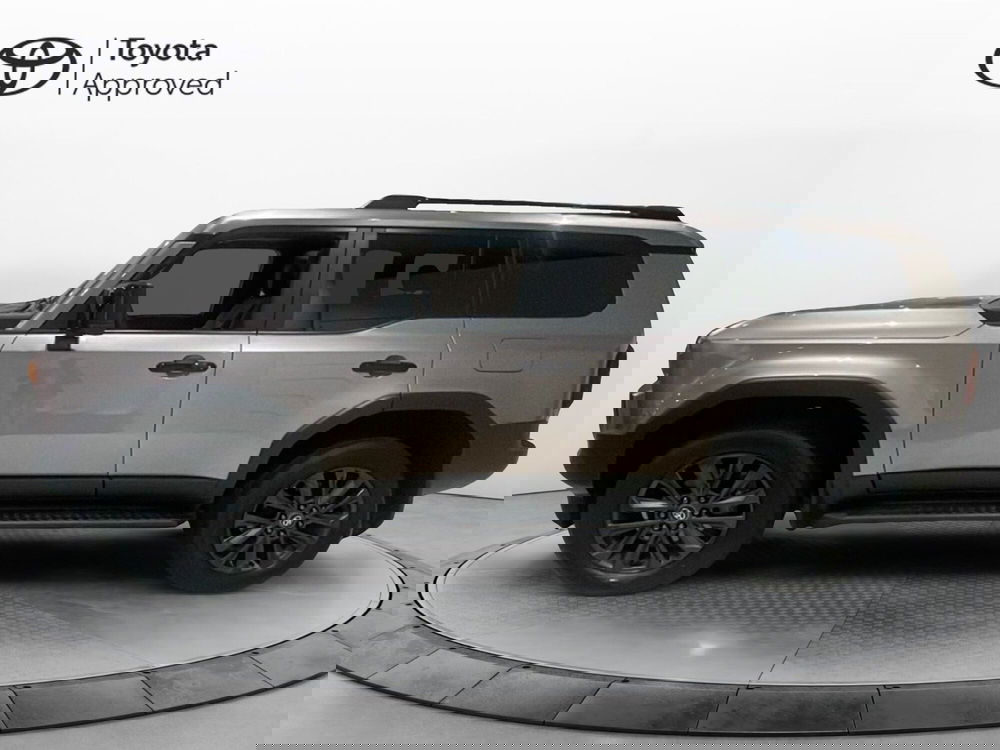 Toyota Land Cruiser usata a Catania (2)