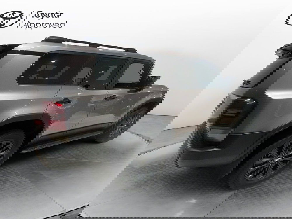 Toyota Land Cruiser usata a Catania (3)