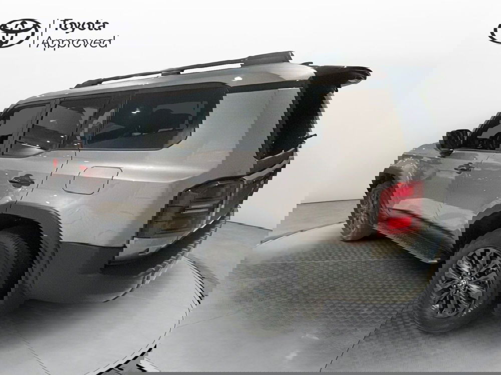 Toyota Land Cruiser usata a Catania (4)