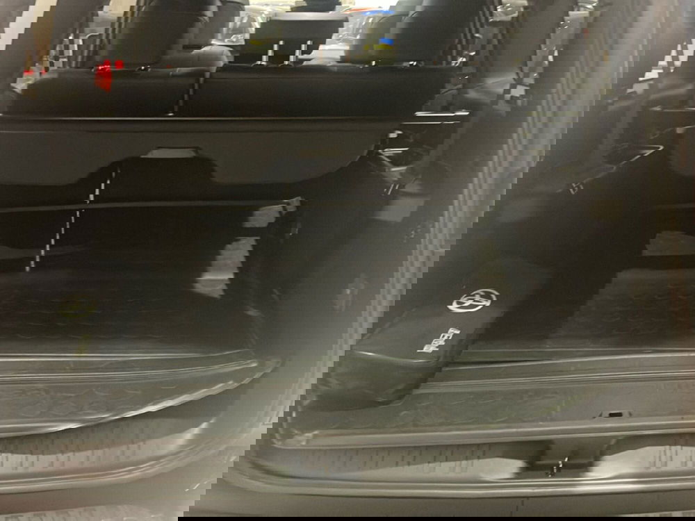 Toyota Land Cruiser usata a Catania (6)