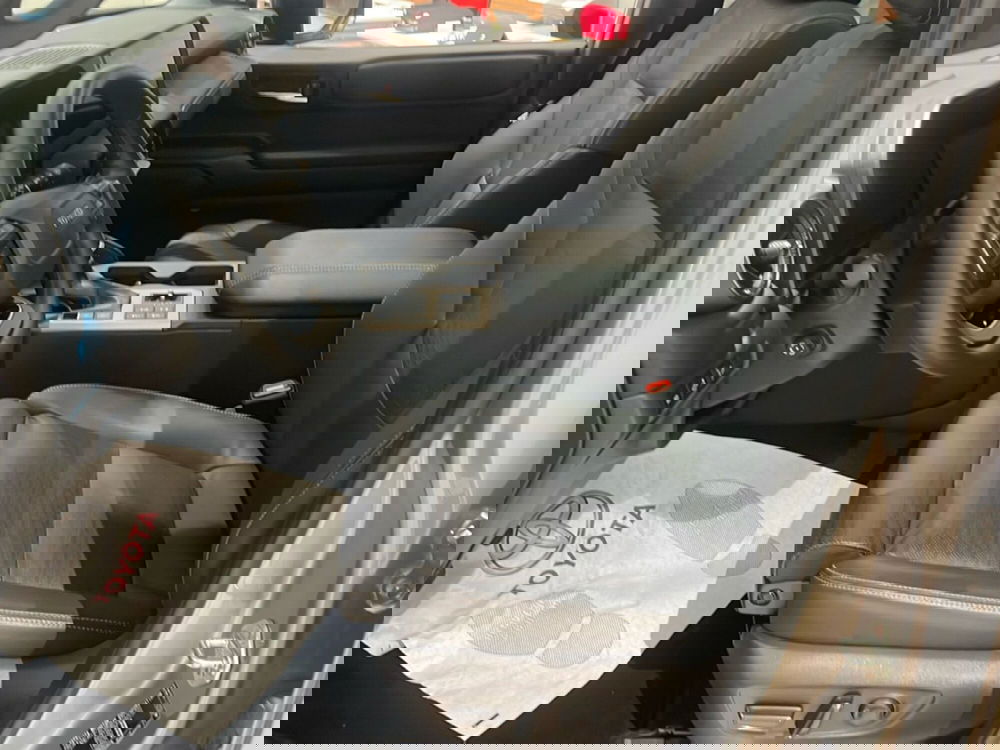 Toyota Land Cruiser usata a Catania (8)