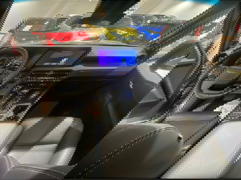 Toyota Land Cruiser usata a Catania (9)