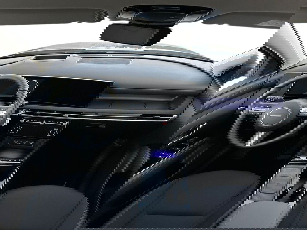 Hyundai Tucson nuova a Pistoia (10)