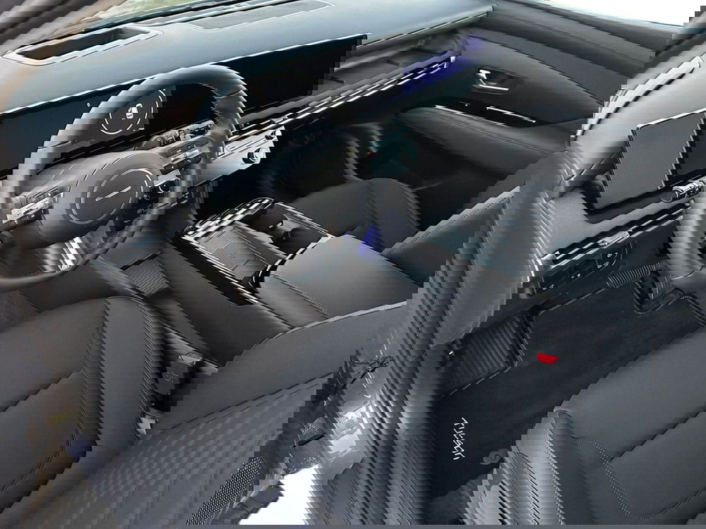 Hyundai Tucson nuova a Pistoia (11)