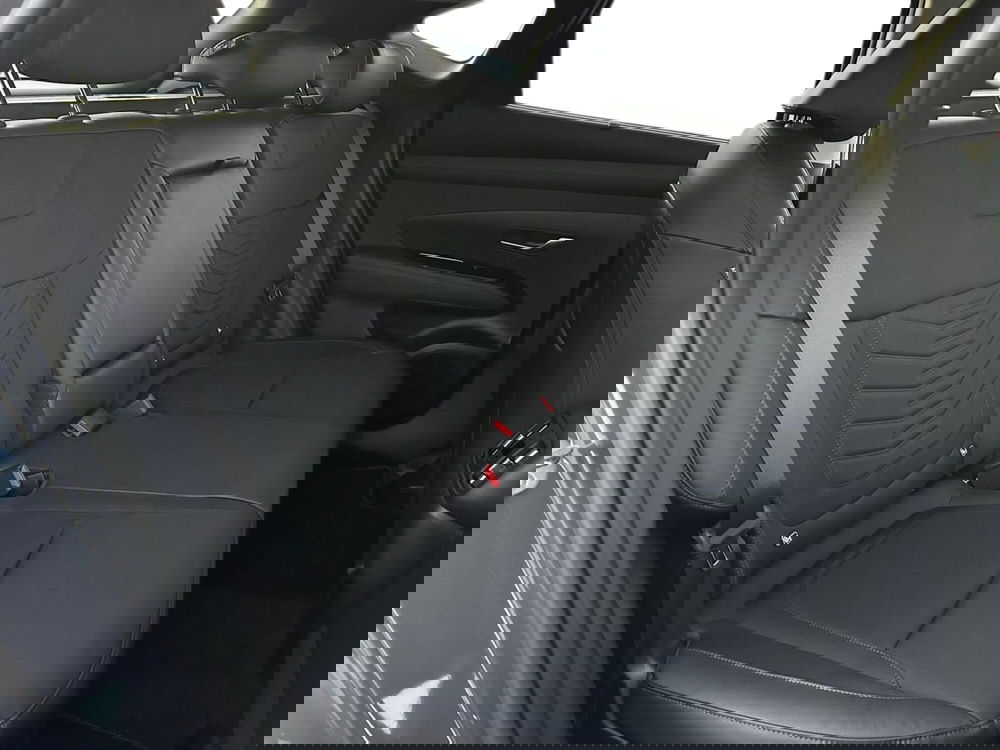 Hyundai Tucson nuova a Pistoia (12)