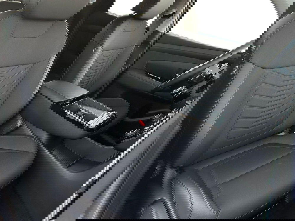 Hyundai Tucson nuova a Pistoia (13)