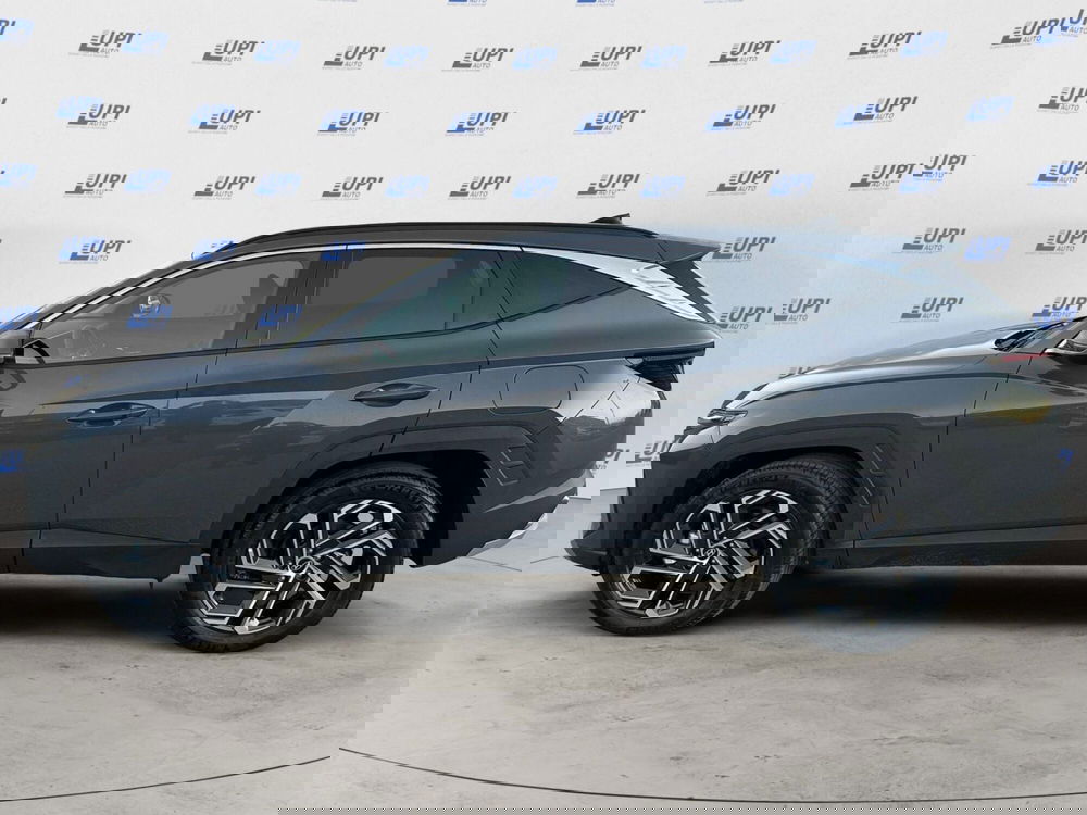 Hyundai Tucson nuova a Pistoia (2)