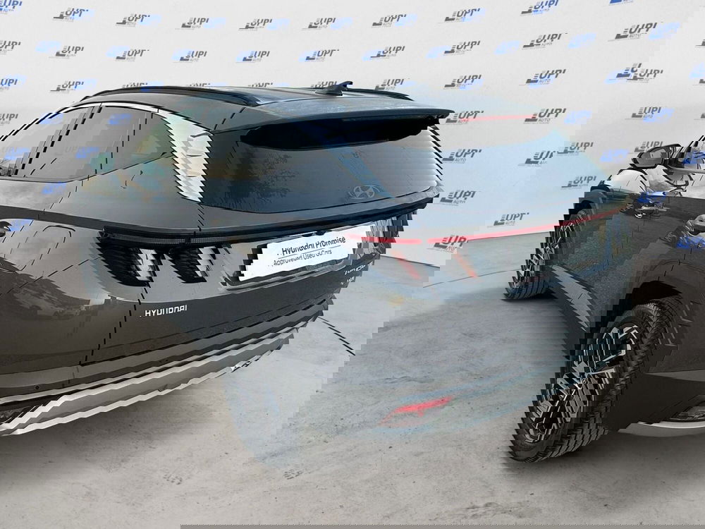 Hyundai Tucson nuova a Pistoia (3)