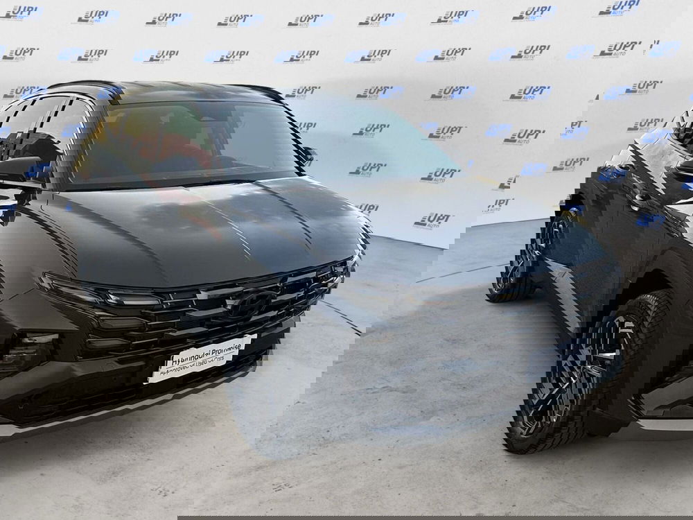 Hyundai Tucson nuova a Pistoia (5)