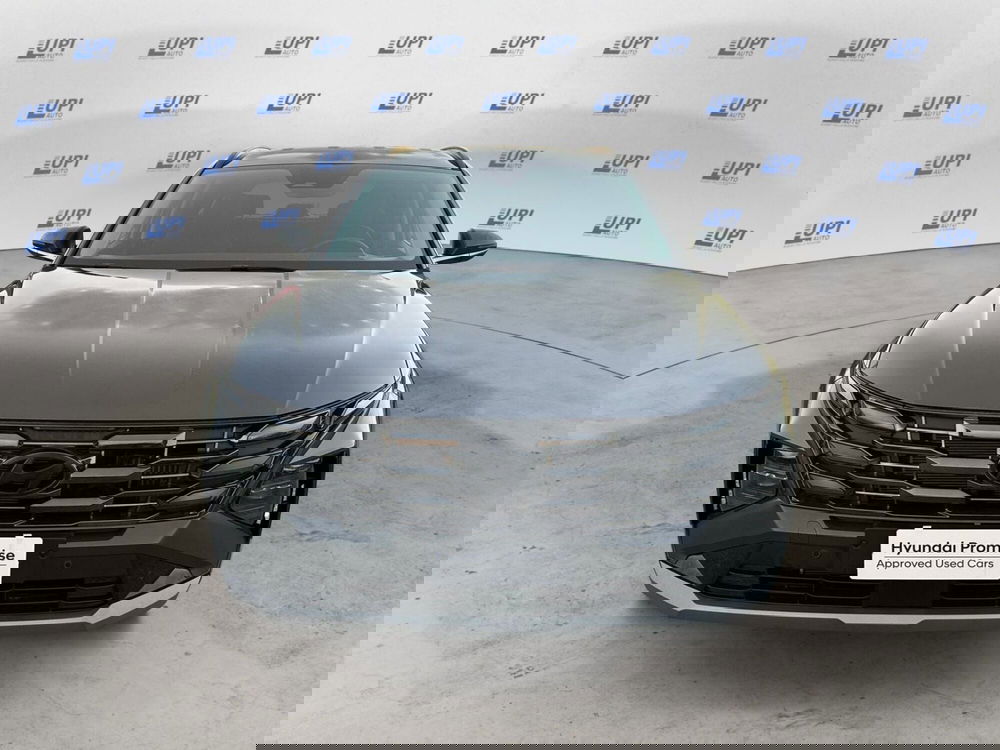 Hyundai Tucson nuova a Pistoia (7)