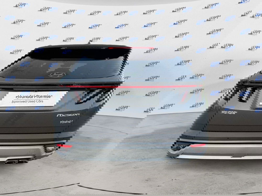 Hyundai Tucson nuova a Pistoia (8)