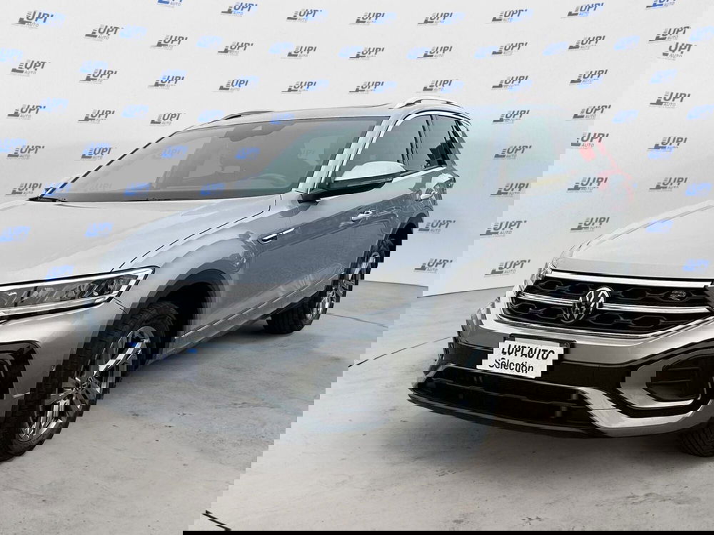 Volkswagen T-Roc usata a Pistoia