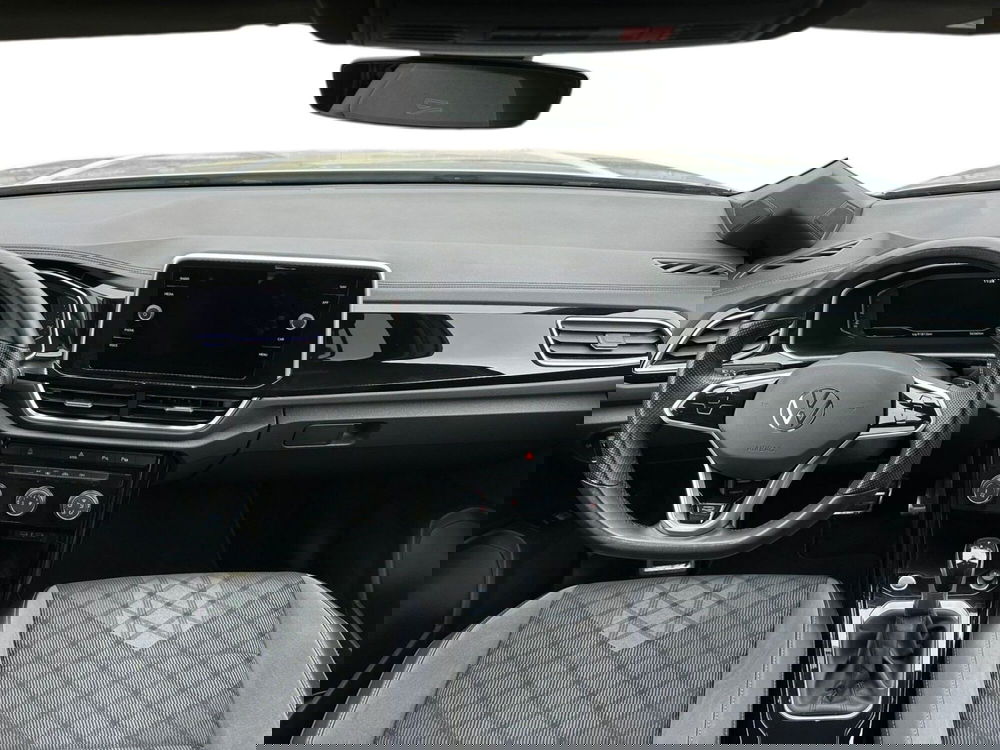 Volkswagen T-Roc usata a Pistoia (11)