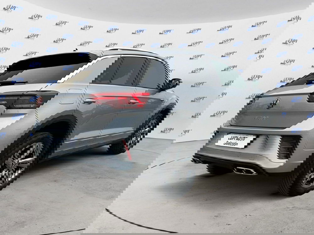 Volkswagen T-Roc usata a Pistoia (2)