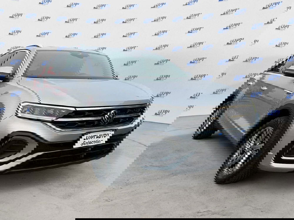 Volkswagen T-Roc usata a Pistoia (3)