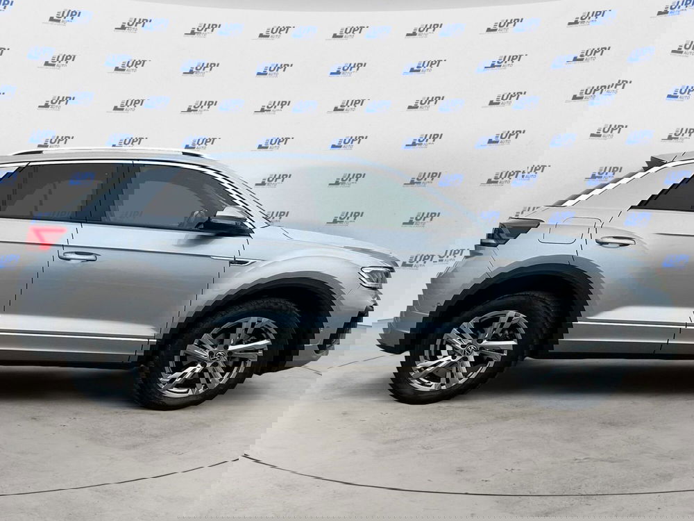 Volkswagen T-Roc usata a Pistoia (4)