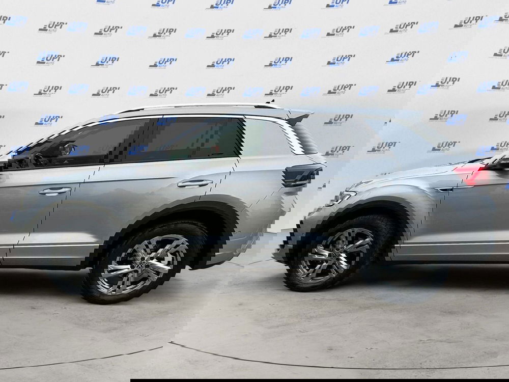 Volkswagen T-Roc usata a Pistoia (5)