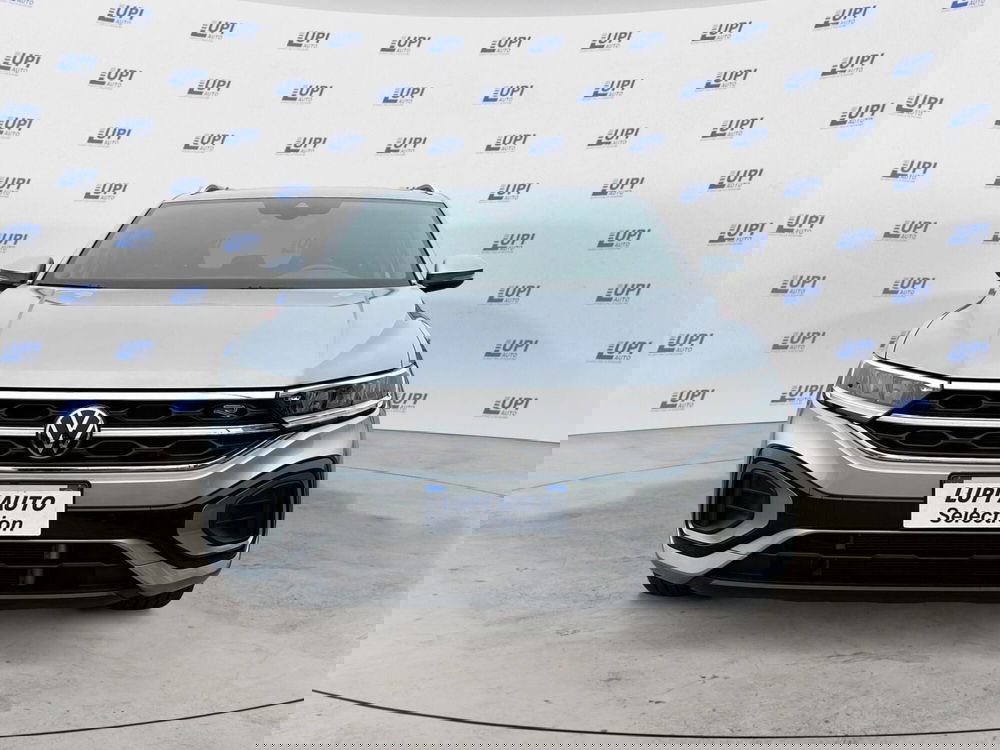 Volkswagen T-Roc usata a Pistoia (6)