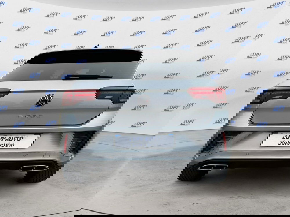 Volkswagen T-Roc usata a Pistoia (7)