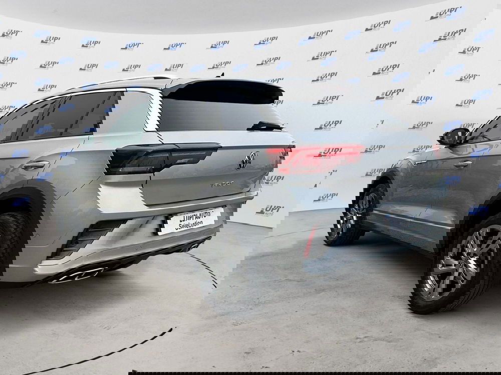 Volkswagen T-Roc usata a Pistoia (8)