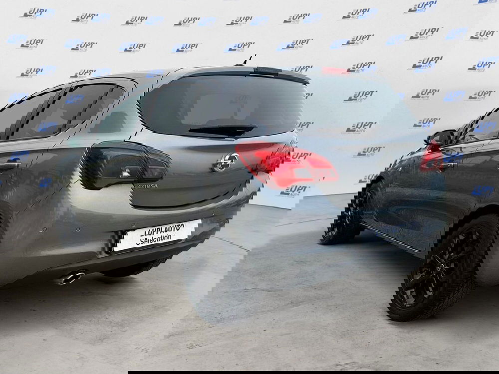 Opel Corsa usata a Pistoia (5)