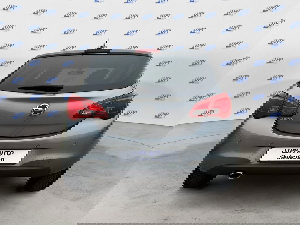 Opel Corsa usata a Pistoia (9)