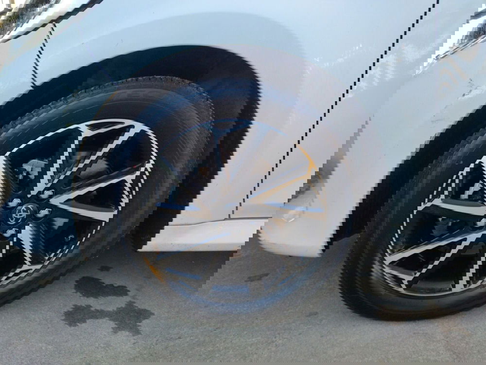 Toyota Yaris usata a Sassari (11)