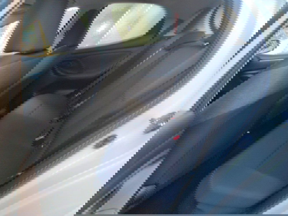 Toyota Yaris usata a Sassari (19)
