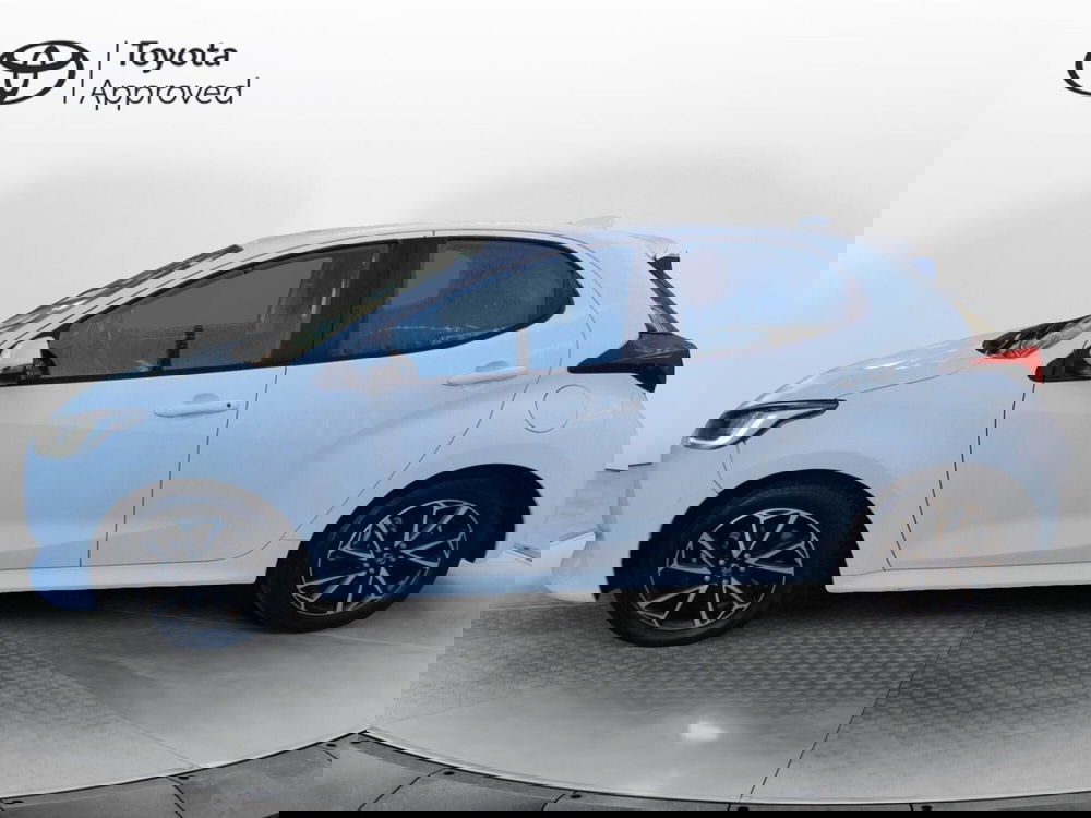 Toyota Yaris usata a Sassari (2)