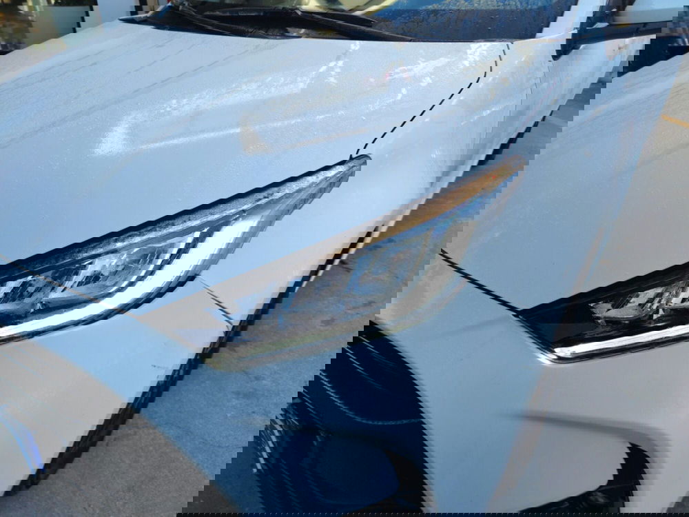 Toyota Yaris usata a Sassari (9)