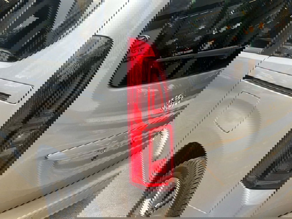 Toyota Proace City Verso nuova a Nuoro (15)