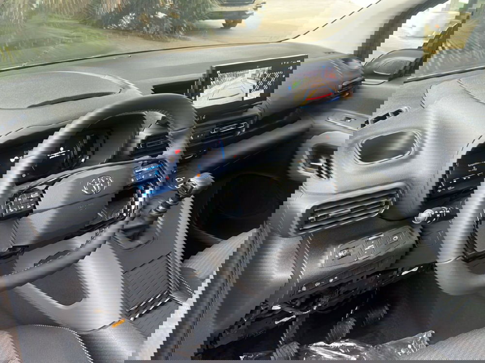 Toyota Proace City Verso nuova a Nuoro (19)