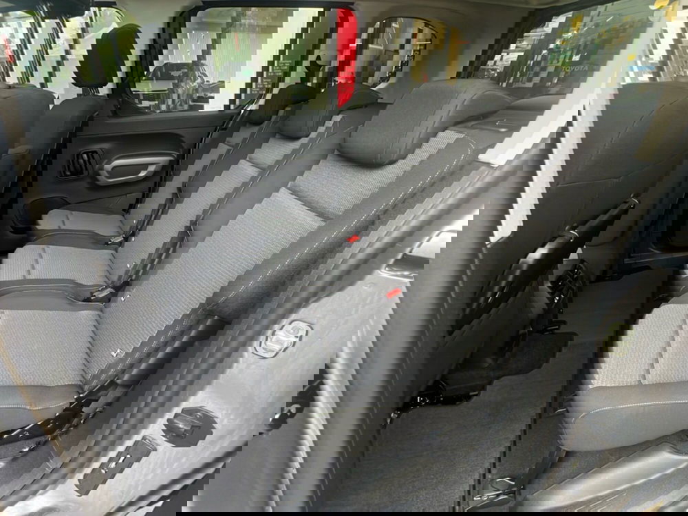 Toyota Proace City Verso nuova a Nuoro (20)