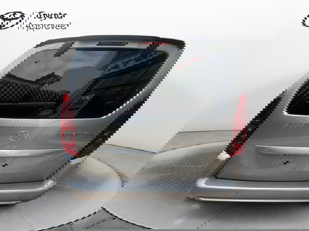 Toyota Proace City Verso nuova a Nuoro (5)