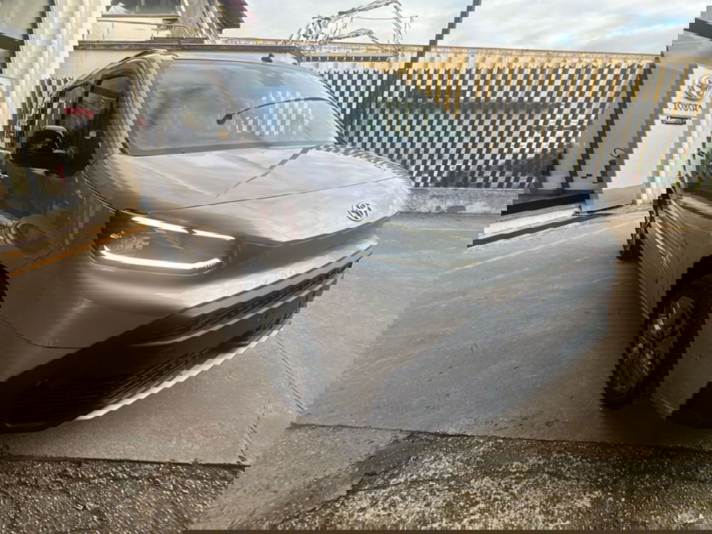 Toyota Proace City Verso nuova a Nuoro (8)