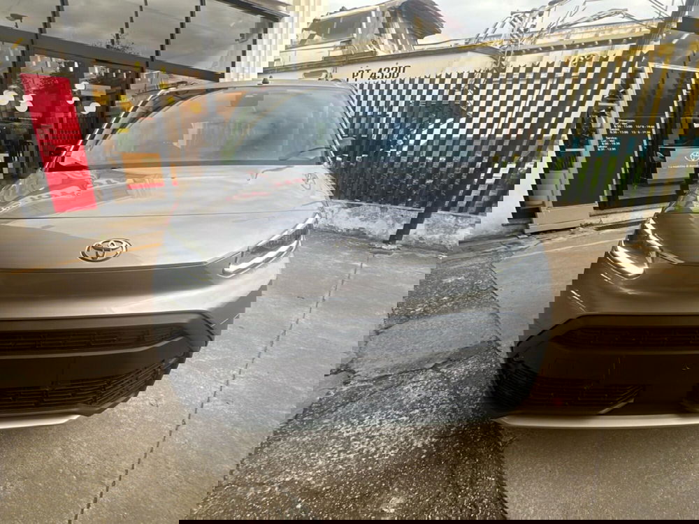 Toyota Proace City Verso nuova a Nuoro (9)