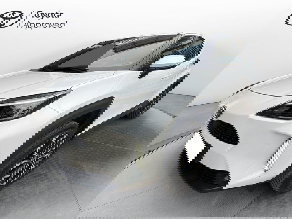 Toyota Yaris Cross usata a Sassari