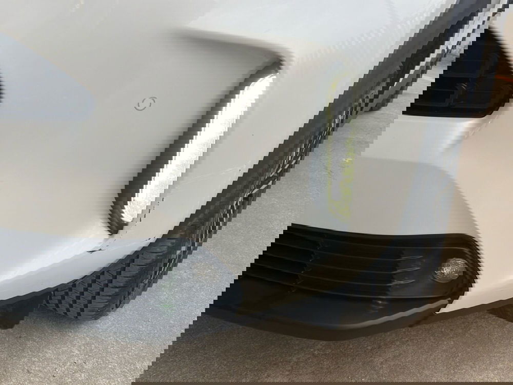 Toyota Yaris Cross usata a Sassari (10)