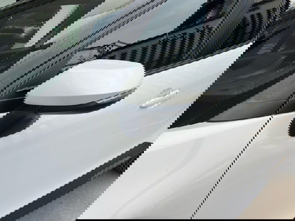 Toyota Yaris Cross usata a Sassari (11)