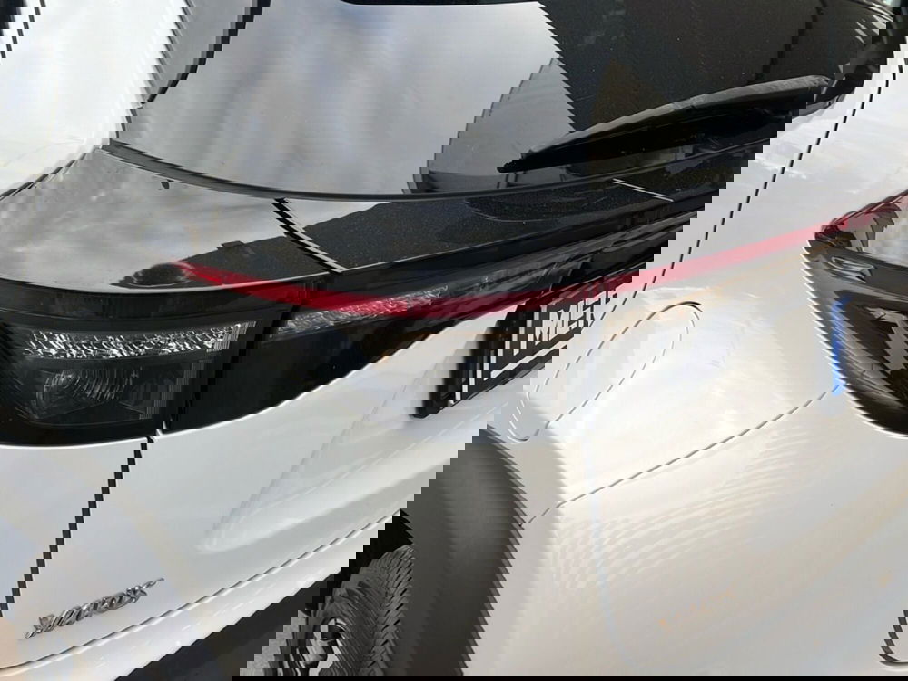 Toyota Yaris Cross usata a Sassari (14)