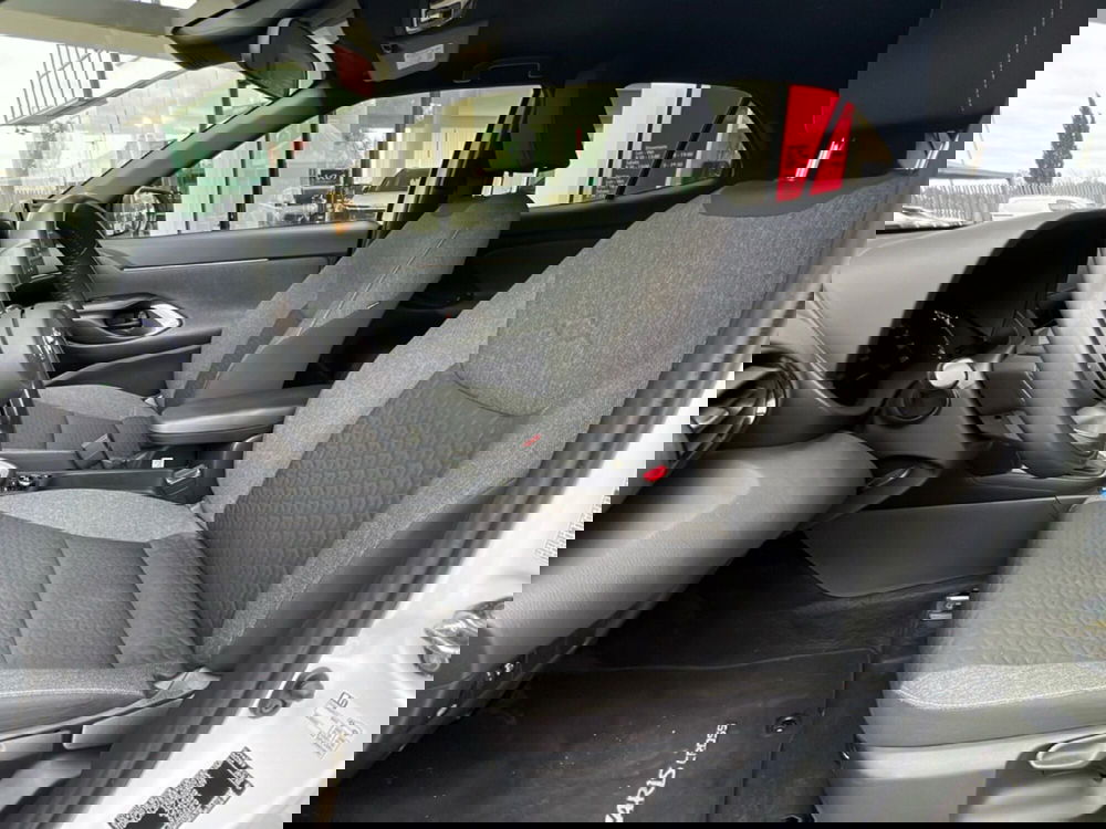 Toyota Yaris Cross usata a Sassari (17)