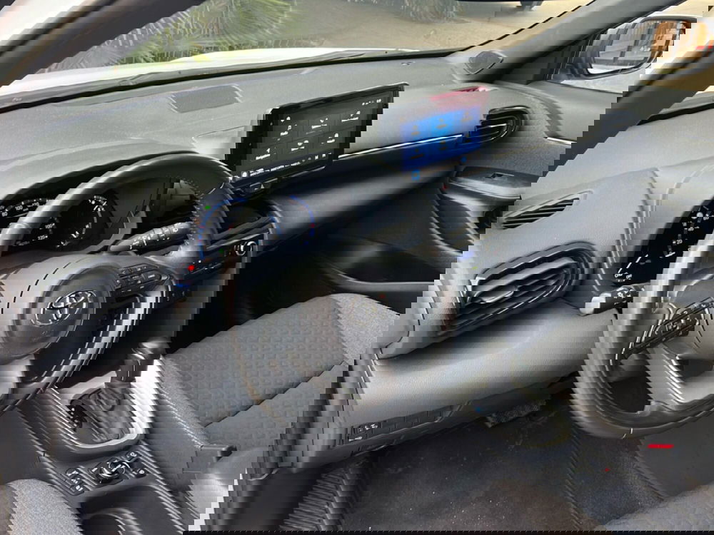 Toyota Yaris Cross usata a Sassari (18)