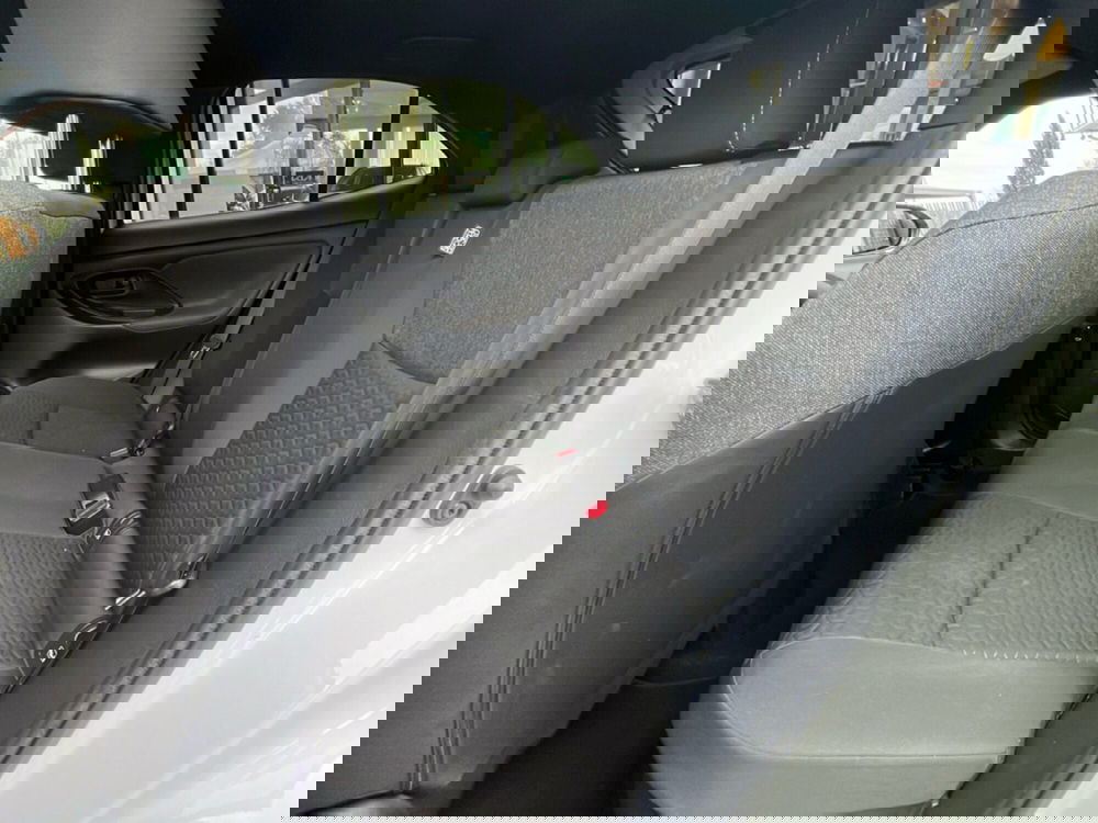 Toyota Yaris Cross usata a Sassari (19)