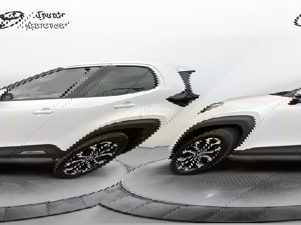 Toyota Yaris Cross usata a Sassari (2)