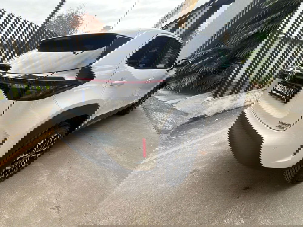 Toyota Yaris Cross usata a Sassari (5)