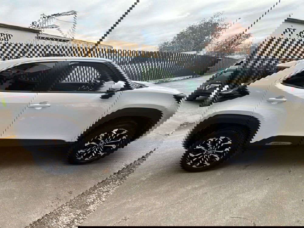 Toyota Yaris Cross usata a Sassari (6)