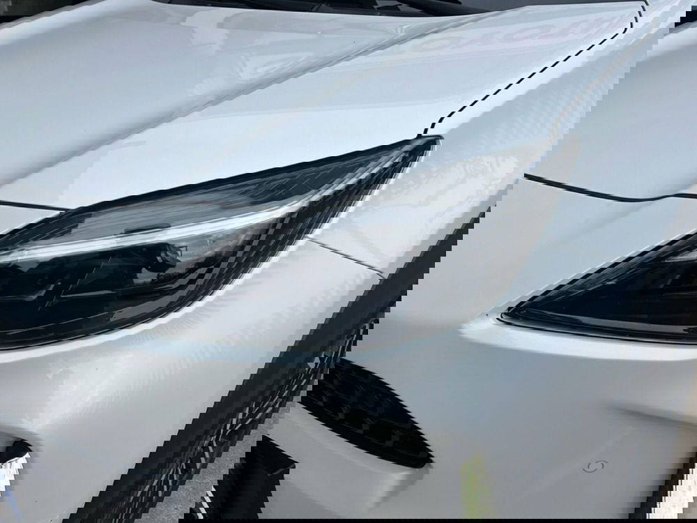 Toyota Yaris Cross usata a Sassari (9)